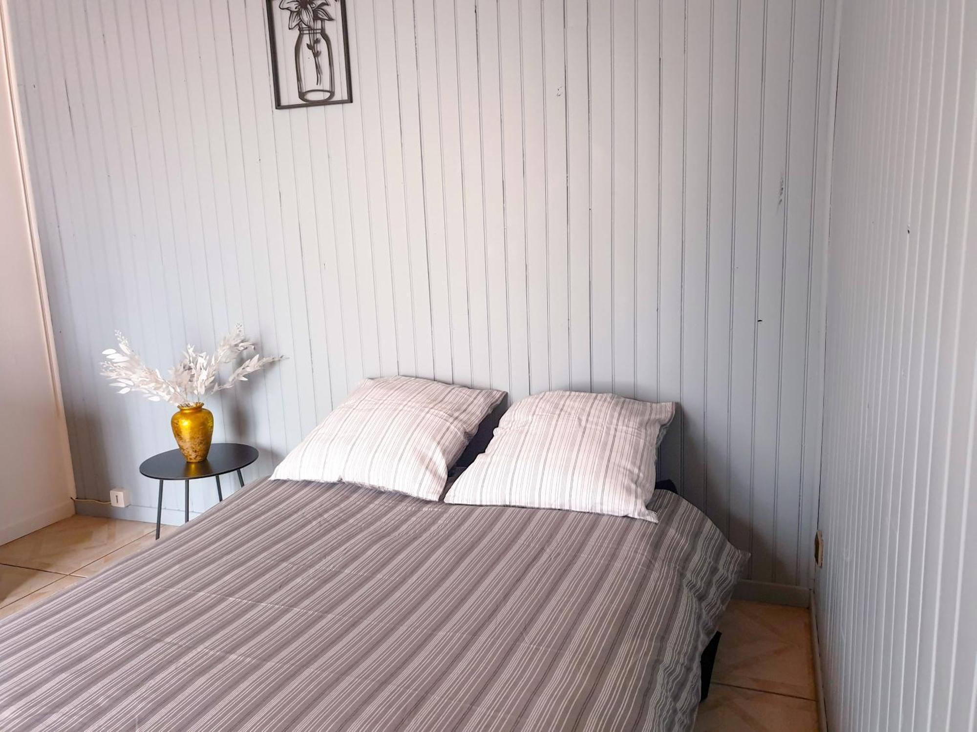 Maison Hyper Calme Proche Rer, A 2 Arrets Du Stade De France, 25Min Paris Centre, Proche, Disney, Asterix, Cdg Stains Extérieur photo